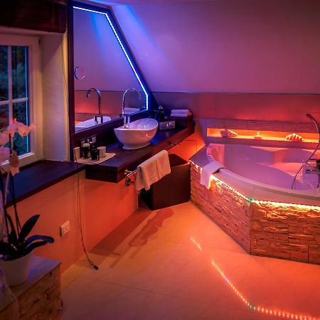 Gaestezimmer Im Haus Am Wald Freudenstadt Eksteriør billede
