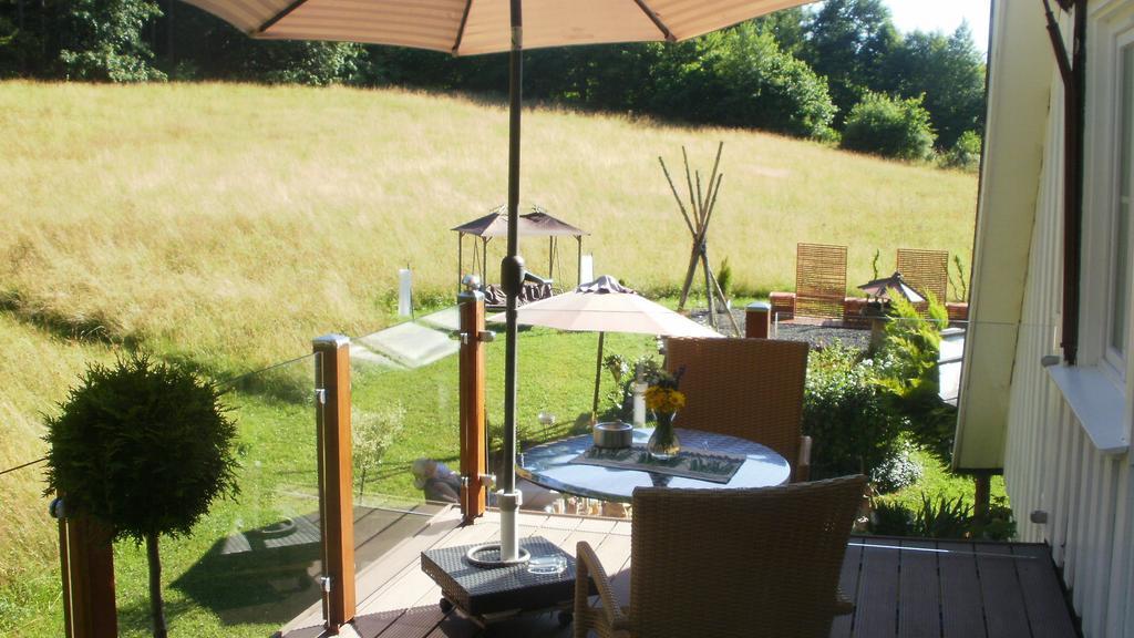 Gaestezimmer Im Haus Am Wald Freudenstadt Værelse billede