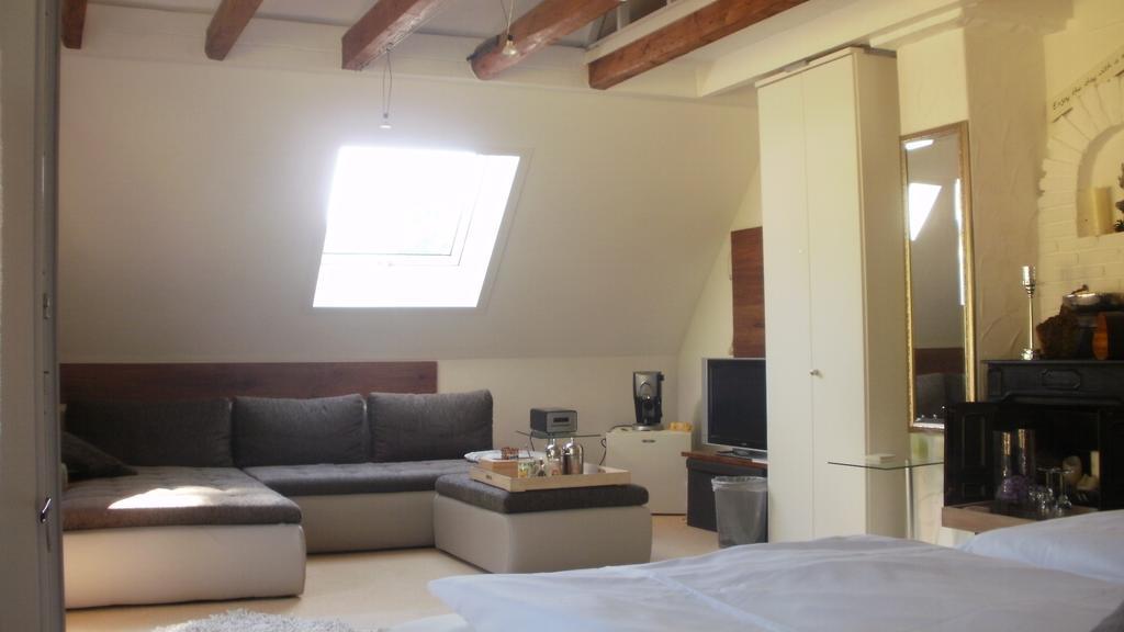Gaestezimmer Im Haus Am Wald Freudenstadt Værelse billede