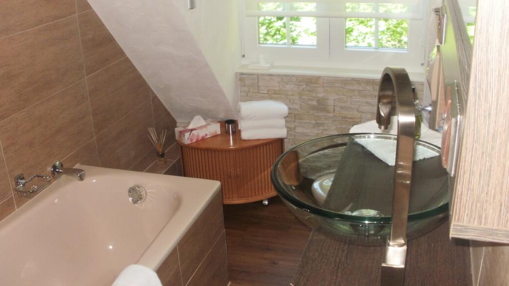 Gaestezimmer Im Haus Am Wald Freudenstadt Værelse billede