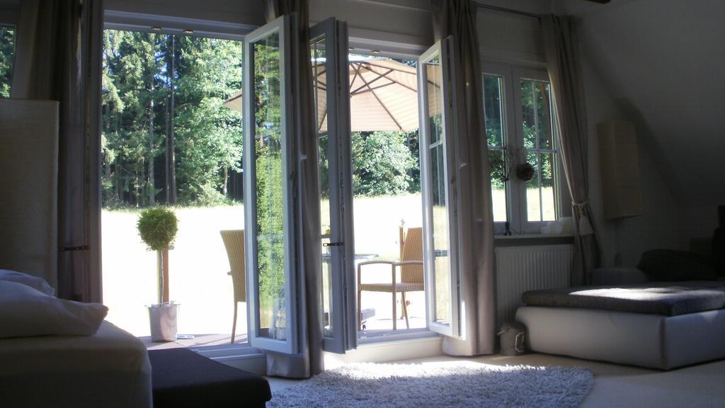 Gaestezimmer Im Haus Am Wald Freudenstadt Værelse billede