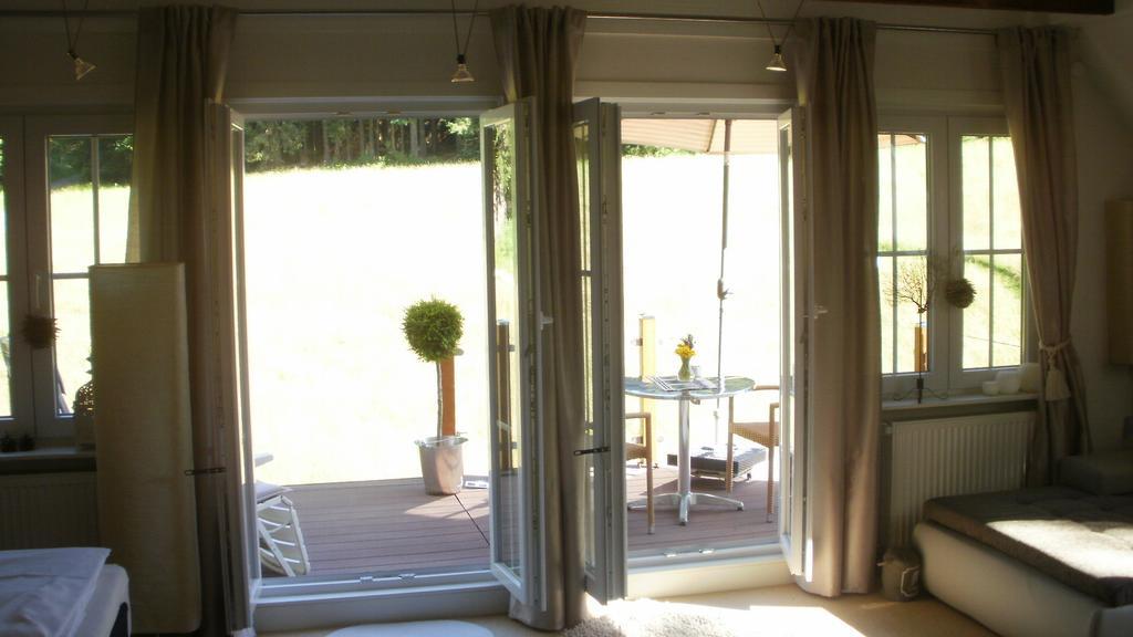 Gaestezimmer Im Haus Am Wald Freudenstadt Værelse billede