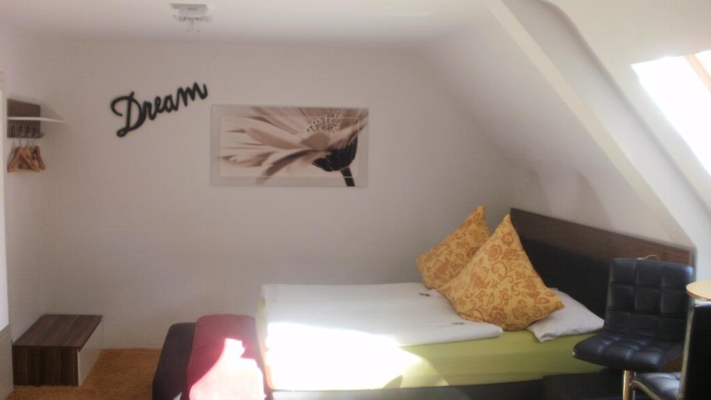 Gaestezimmer Im Haus Am Wald Freudenstadt Værelse billede