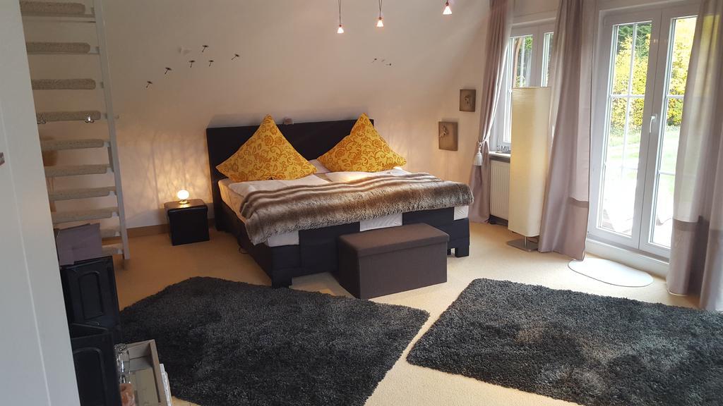 Gaestezimmer Im Haus Am Wald Freudenstadt Eksteriør billede