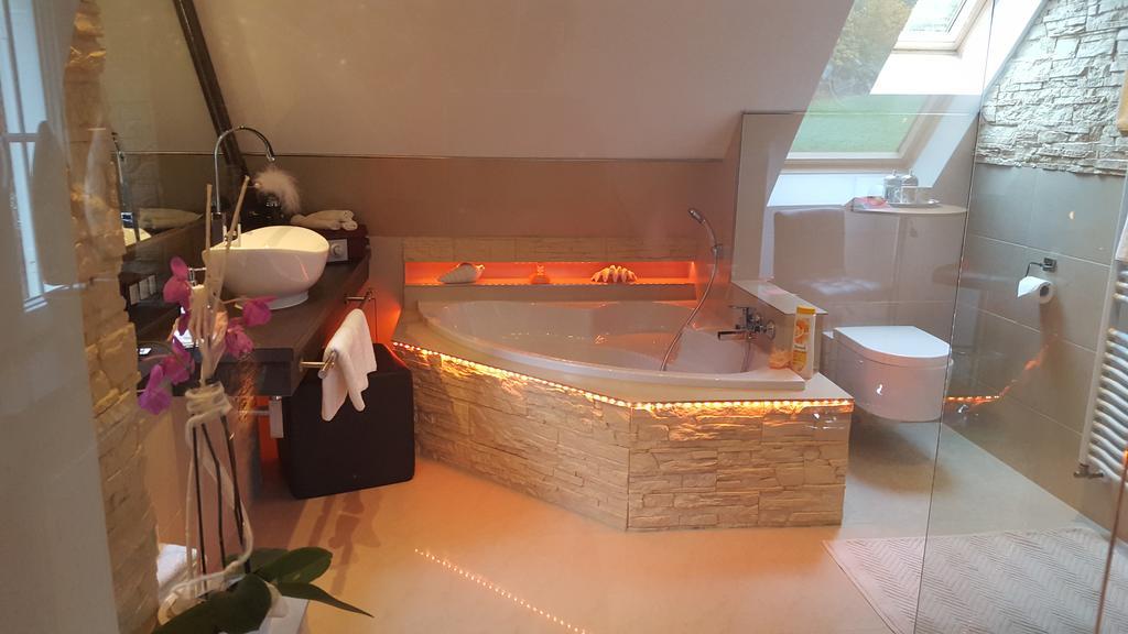 Gaestezimmer Im Haus Am Wald Freudenstadt Eksteriør billede