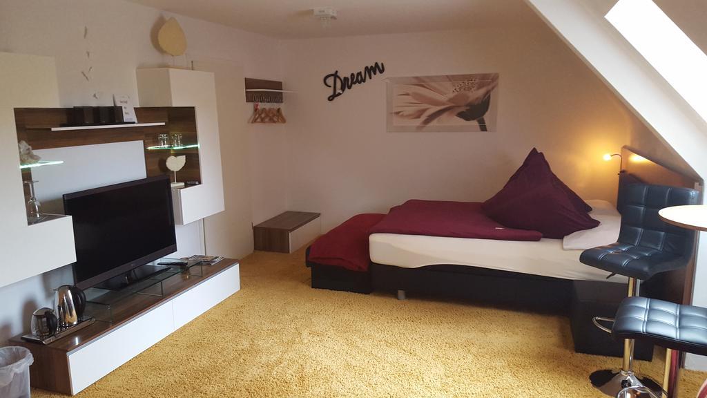 Gaestezimmer Im Haus Am Wald Freudenstadt Eksteriør billede