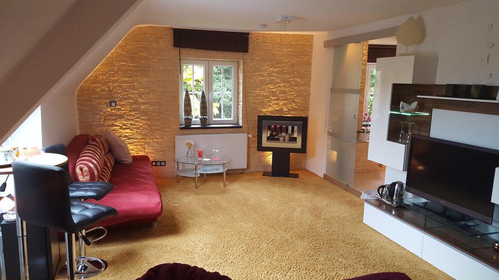 Gaestezimmer Im Haus Am Wald Freudenstadt Eksteriør billede