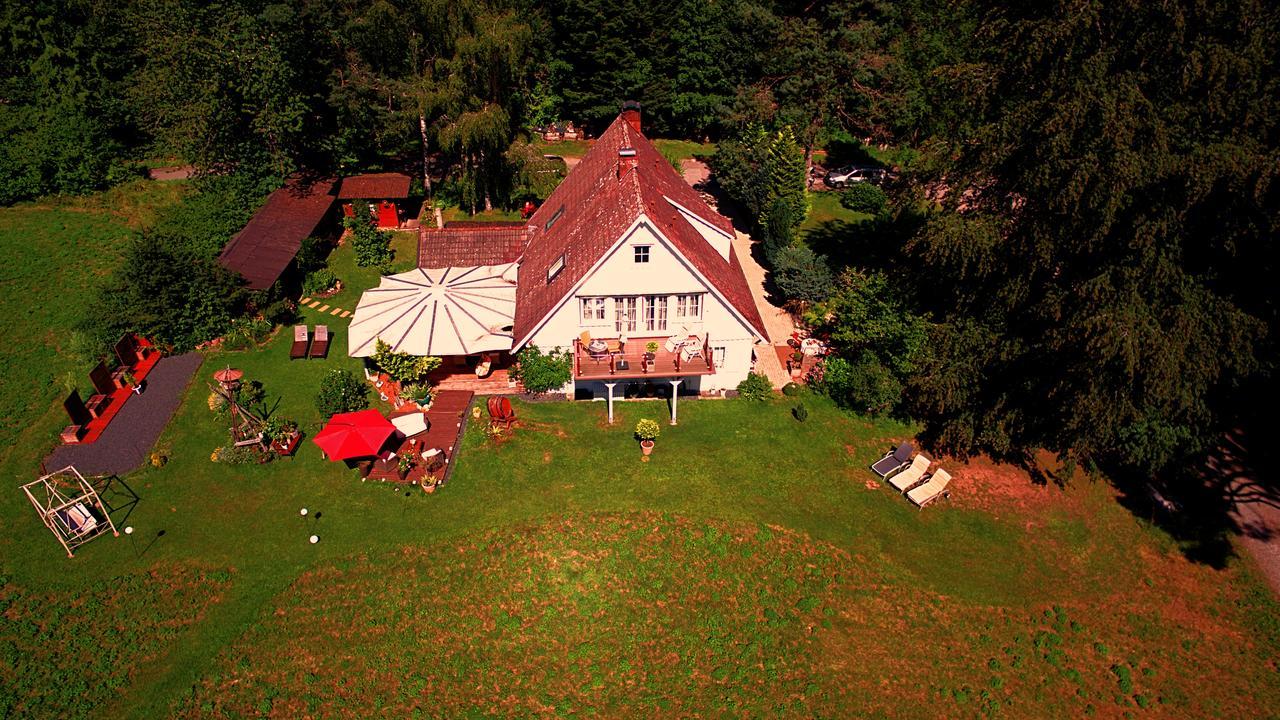Gaestezimmer Im Haus Am Wald Freudenstadt Eksteriør billede