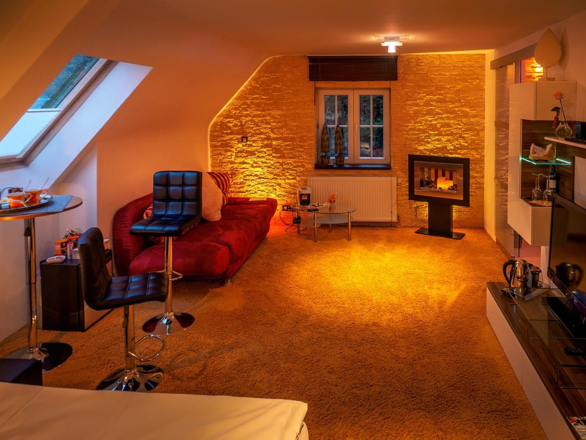 Gaestezimmer Im Haus Am Wald Freudenstadt Eksteriør billede