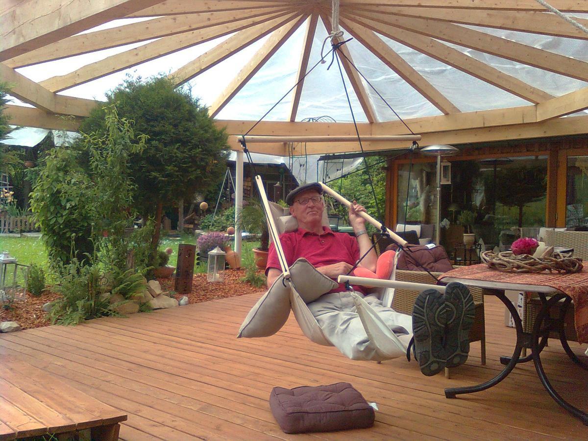 Gaestezimmer Im Haus Am Wald Freudenstadt Eksteriør billede