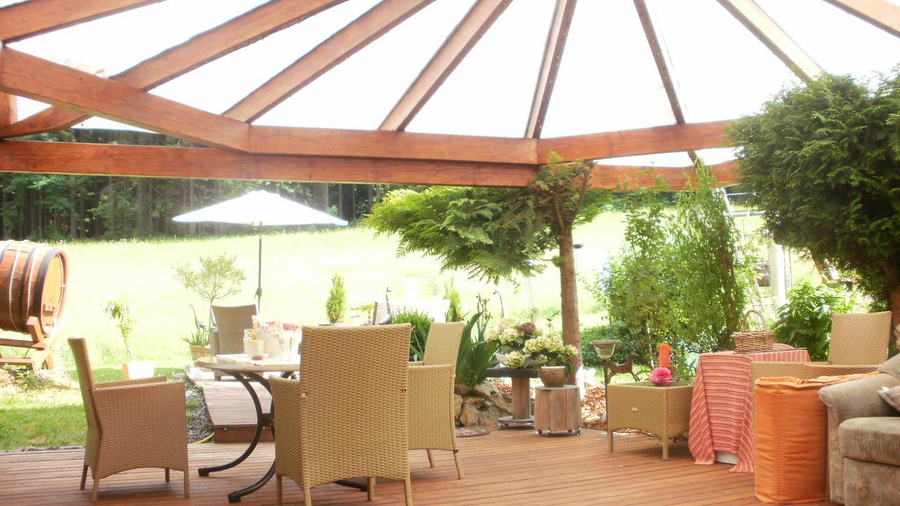 Gaestezimmer Im Haus Am Wald Freudenstadt Eksteriør billede
