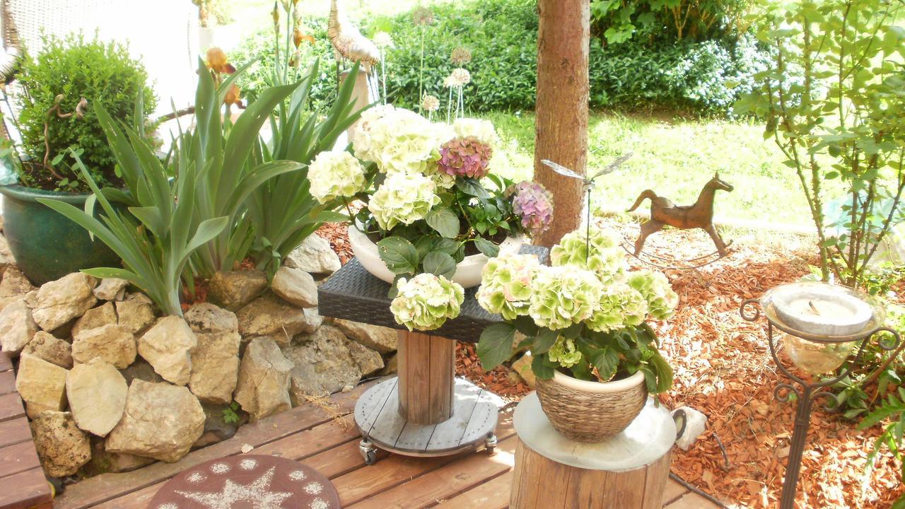 Gaestezimmer Im Haus Am Wald Freudenstadt Eksteriør billede