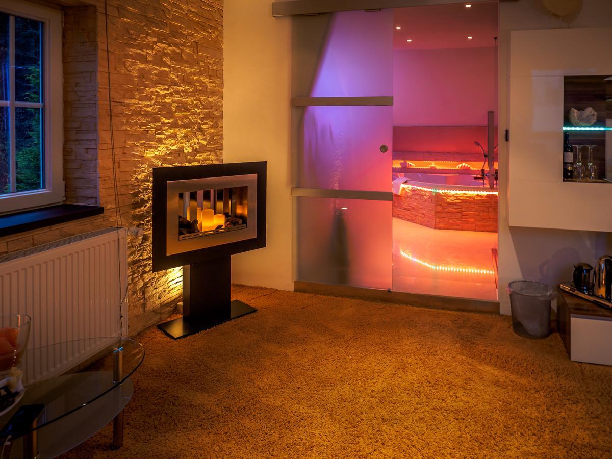 Gaestezimmer Im Haus Am Wald Freudenstadt Eksteriør billede
