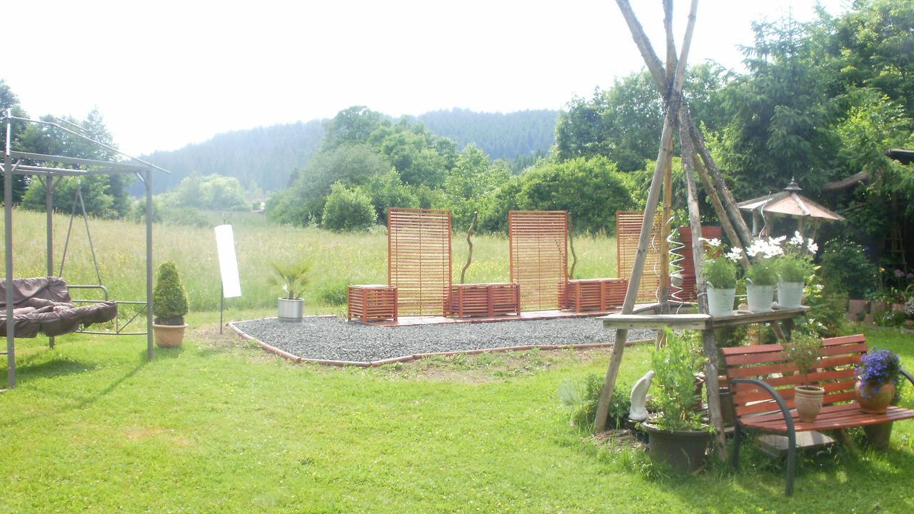Gaestezimmer Im Haus Am Wald Freudenstadt Eksteriør billede