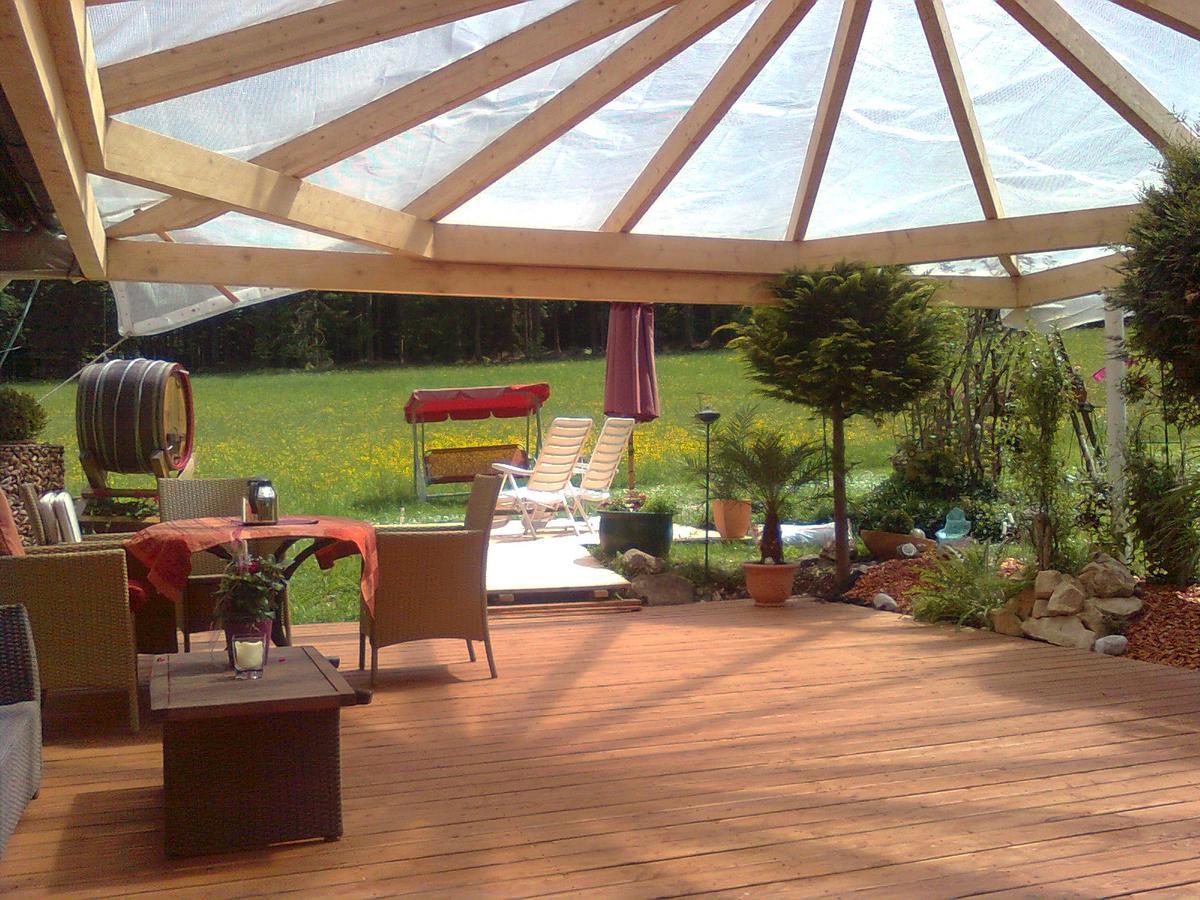 Gaestezimmer Im Haus Am Wald Freudenstadt Eksteriør billede