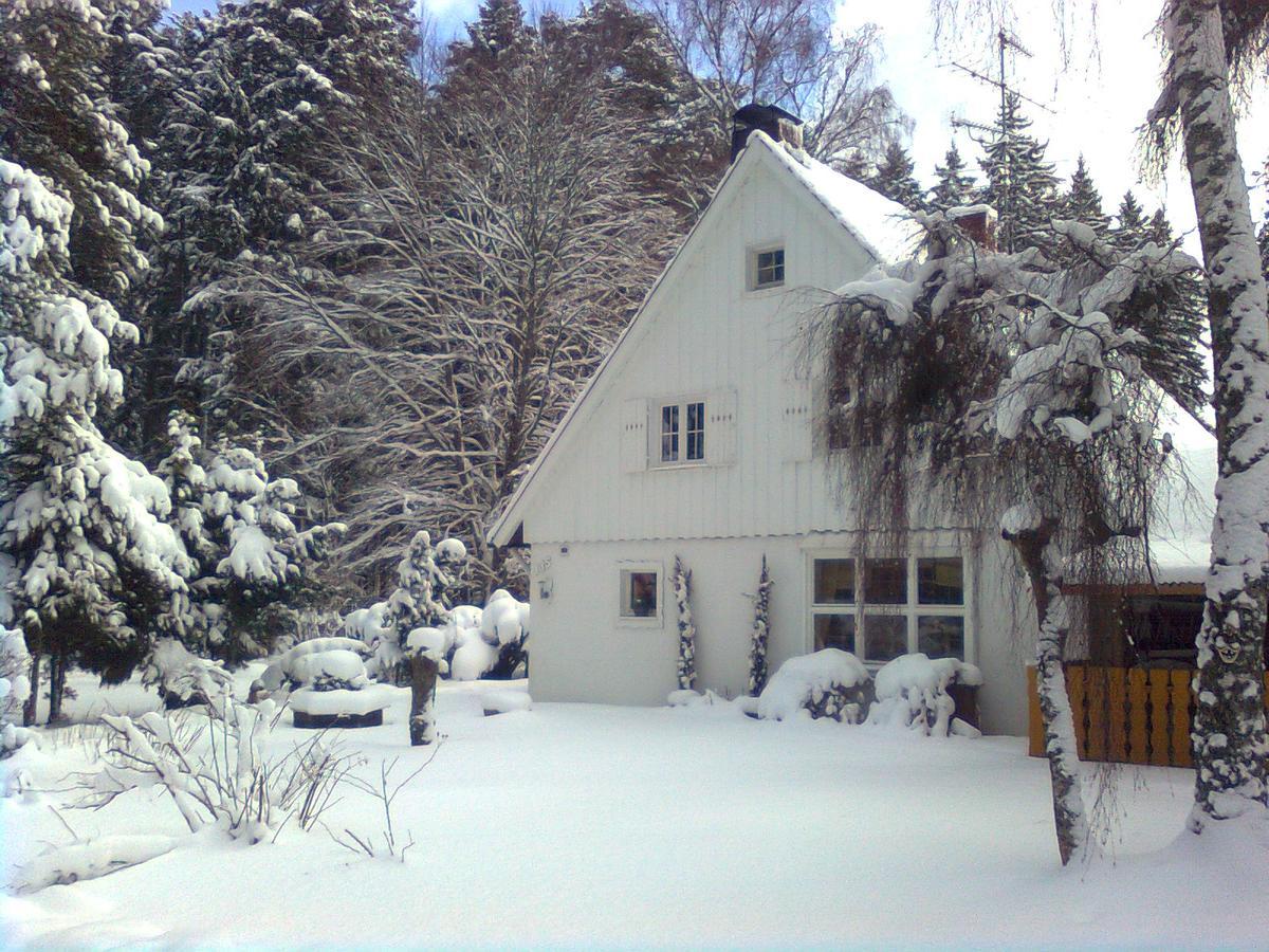 Gaestezimmer Im Haus Am Wald Freudenstadt Eksteriør billede