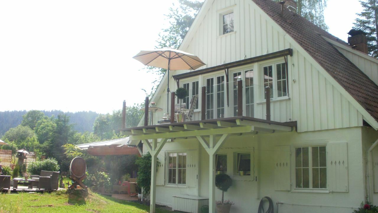 Gaestezimmer Im Haus Am Wald Freudenstadt Eksteriør billede